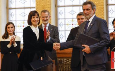 España y Croacia refuerzan su colaboración en el proyecto de energía limpia IFMIF-DONES