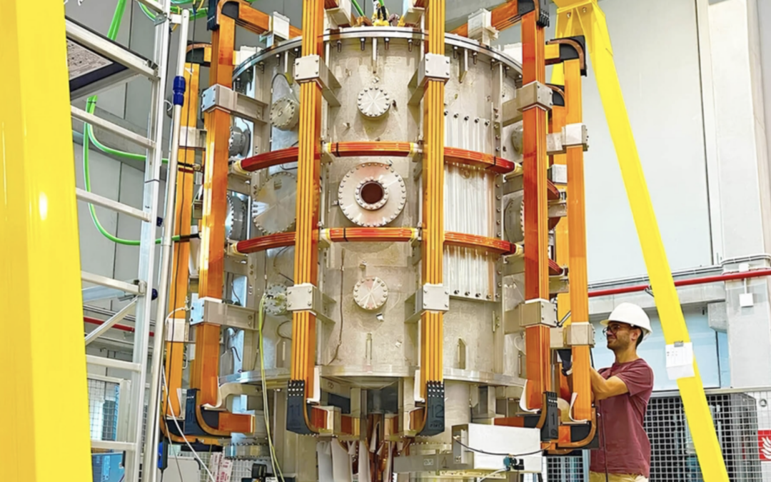 Spain creates its first plasma, starting the path towards nuclear fusion and sustainable, almost limitless energy