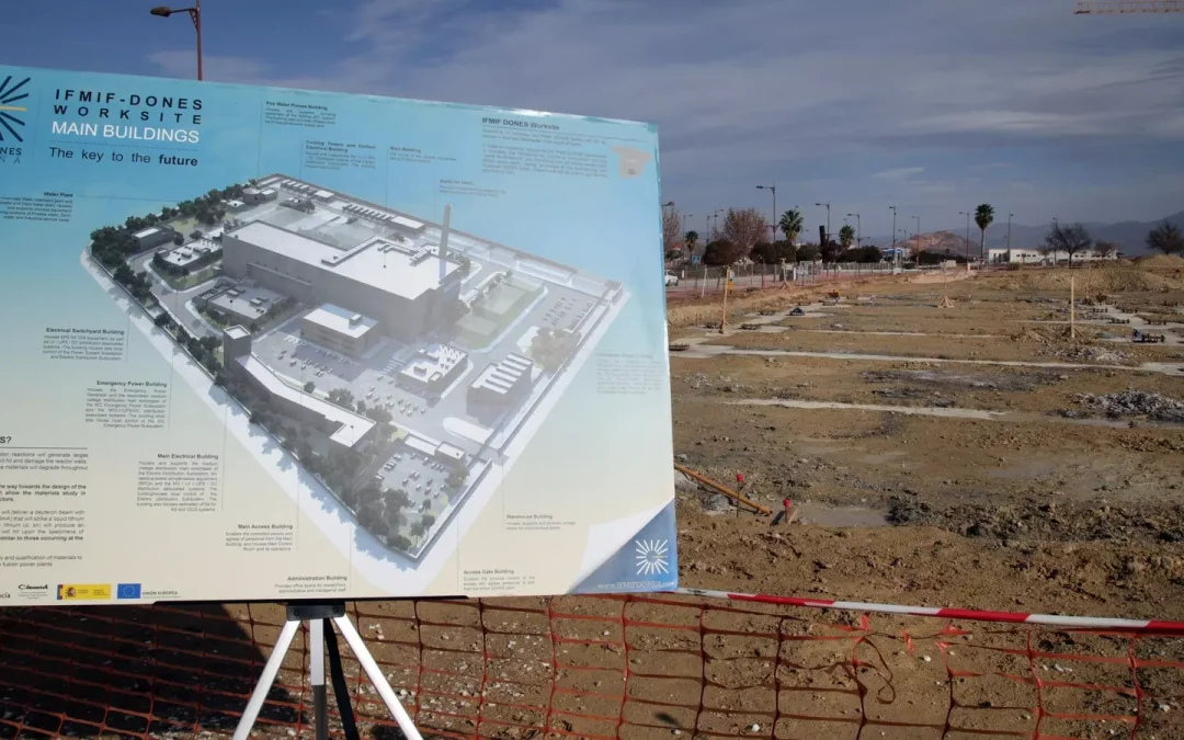 Escúzar to Host Groundbreaking Ceremony for the Particle Accelerator on May 19