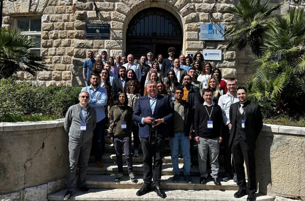 The celebration of the 3rd DONES Xcitech School in Croatia has been very special for us