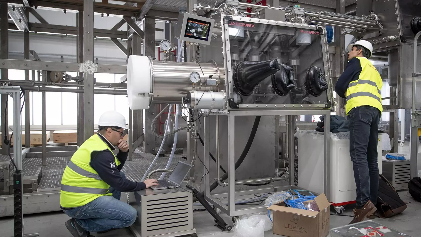 Equipación del UGR Dones, en Escúzar.
