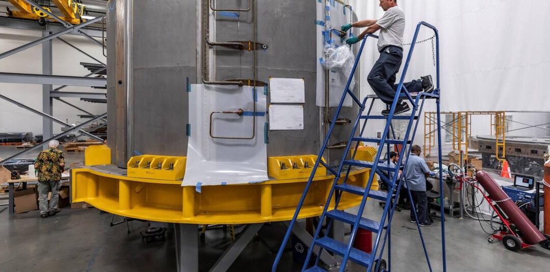 El imán de General Atomics podría ayudar a desbloquear energía limpia e ilimitada