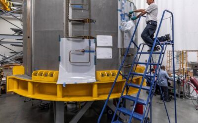 El imán de General Atomics podría ayudar a desbloquear energía limpia e ilimitada