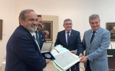El Consorcio Ifmif-Dones recibe la Medalla de Honor de la Fundación Rodríguez-Acosta