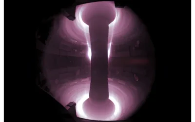 UK logra controlar el plasma en un tokamak esférico por primera vez