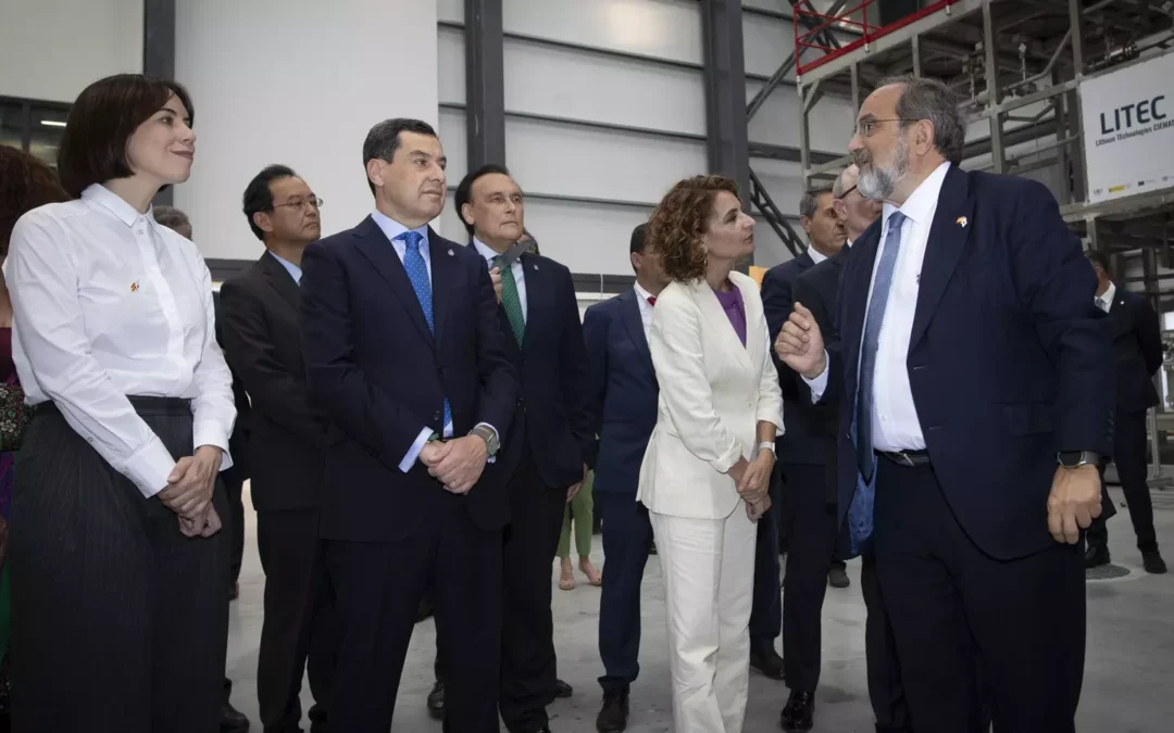 El IFMIF-Dones, con 25 millones para 2026, la apuesta de la Junta para Granada en sus Presupuestos