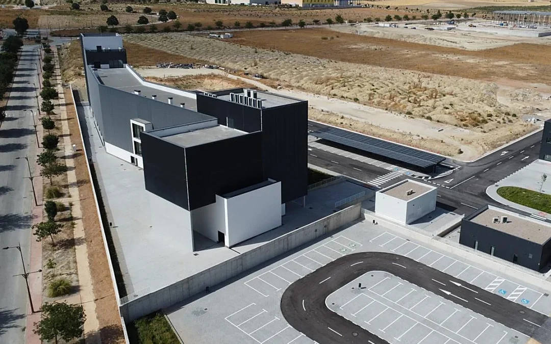 El acelerador de partículas dispondrá en 2026 de casi 60 millones para la primera fase de las obras