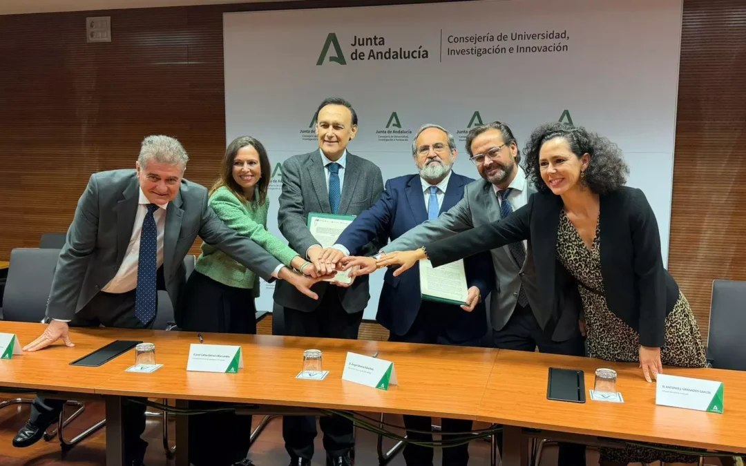 La Junta e IFMIF-Dones firman el acuerdo de 100 millones de euros para construir el acelerador de partículas en Granada