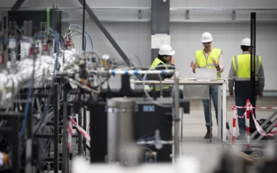 El acelerador de partículas de Granada inicia un año clave con obras, más empleo y nuevos estudios relacionados con el proyecto