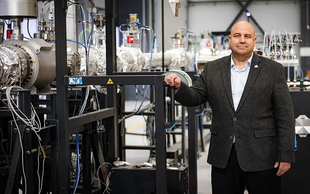 «Cualquier ciudad del mundo estaría encantada de tener el acelerador»