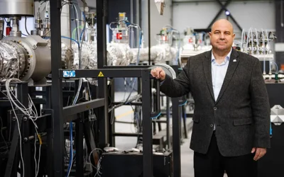 «Cualquier ciudad del mundo estaría encantada de tener el acelerador»