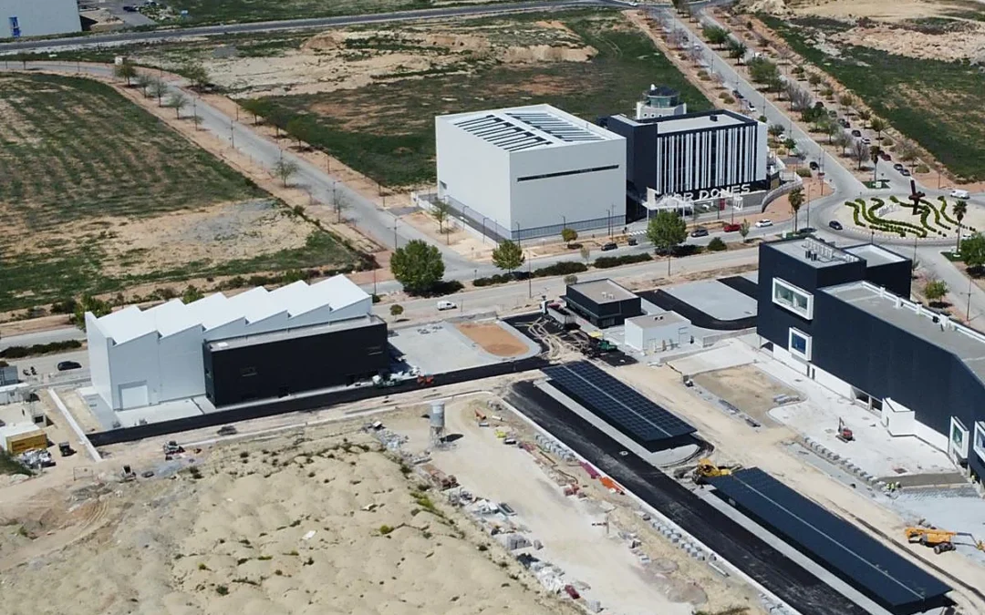 Ferrovial, FCC y la granadina Añil se adjudican la obra civil del acelerador de partículas por 174 millones