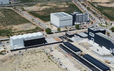 Ferrovial, FCC y la granadina Añil se adjudican la obra civil del acelerador de partículas por 174 millones