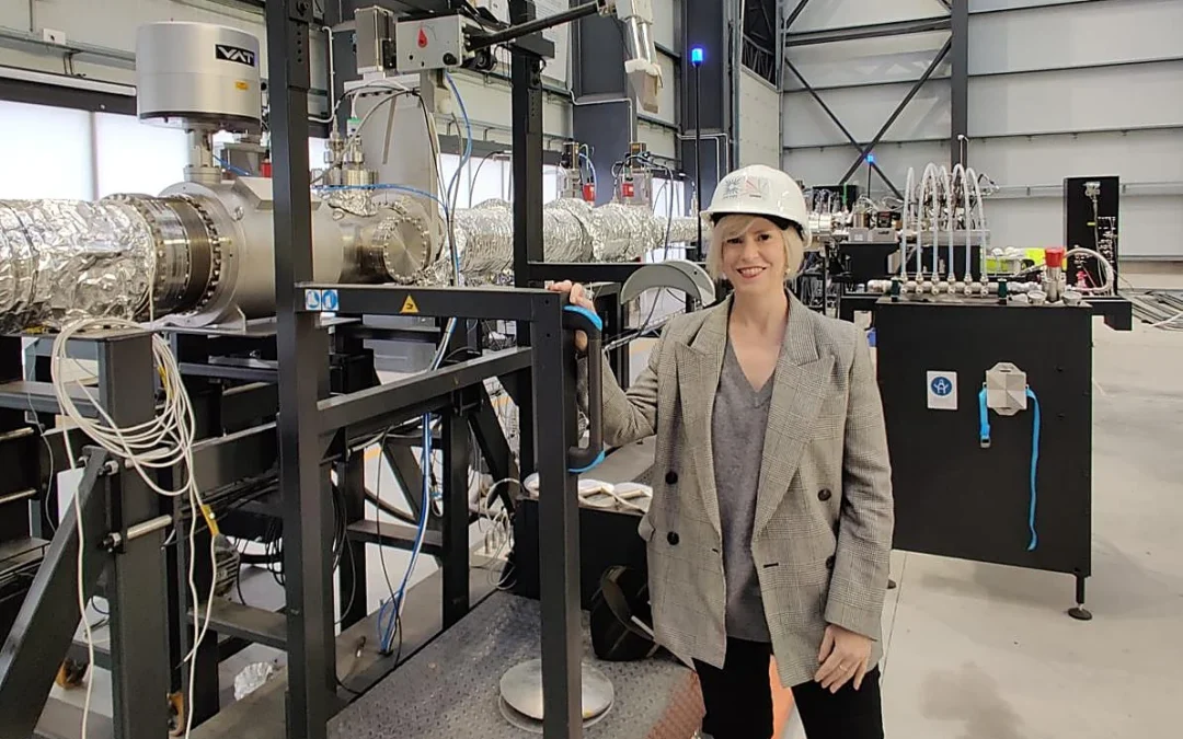 «El Ifmif-Dones es una carta de presentación excelente para aspirar a otros grandes proyectos científicos en Granada»