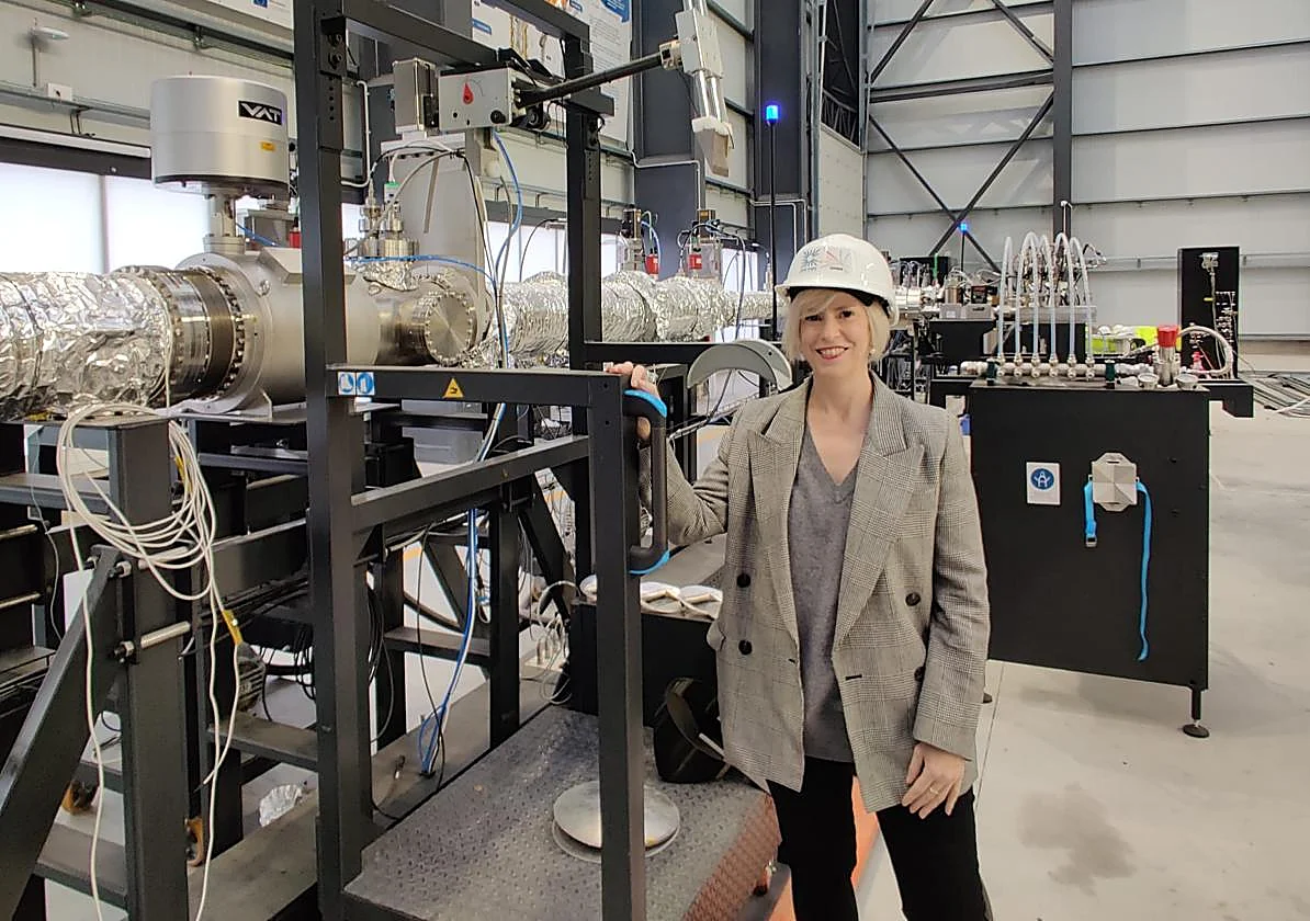 «El Ifmif-Dones es una carta de presentación excelente para aspirar a otros grandes proyectos científicos en Granada»