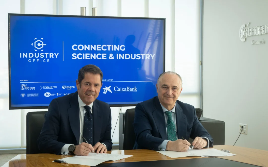 Caixabank se incorpora al ecosistema de la Industry Office como aliado financiero