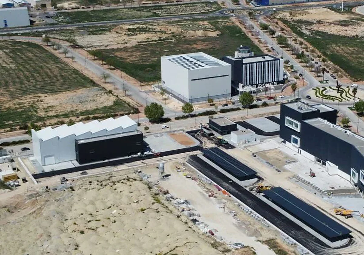 Astufeito inicia la construcción de su aportación al revolucionario validador para reactores de fusión