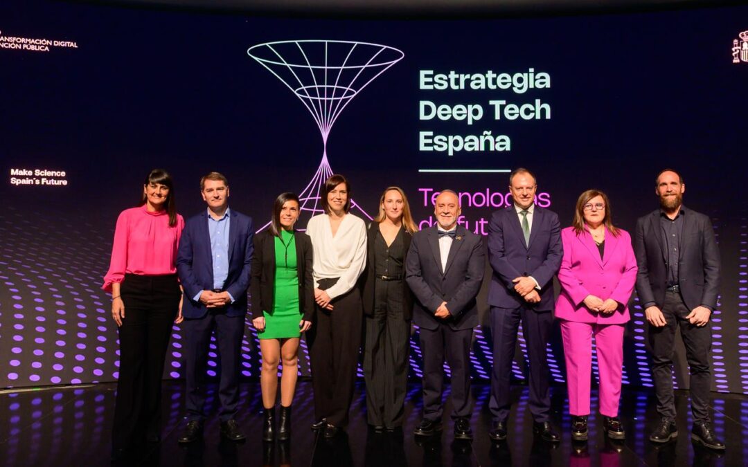 El Gobierno de España movilizará 8.000 millones de euros hasta 2030 para impulsar la Estrategia Nacional Deep Tech