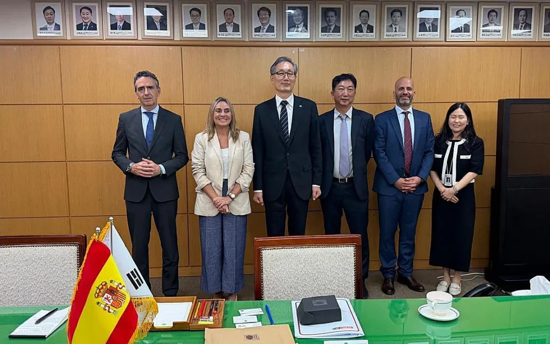 Granada impulsa en Daejeon nuevas alianzas para reforzar su proyección internacional en ciencia, innovación y cultura