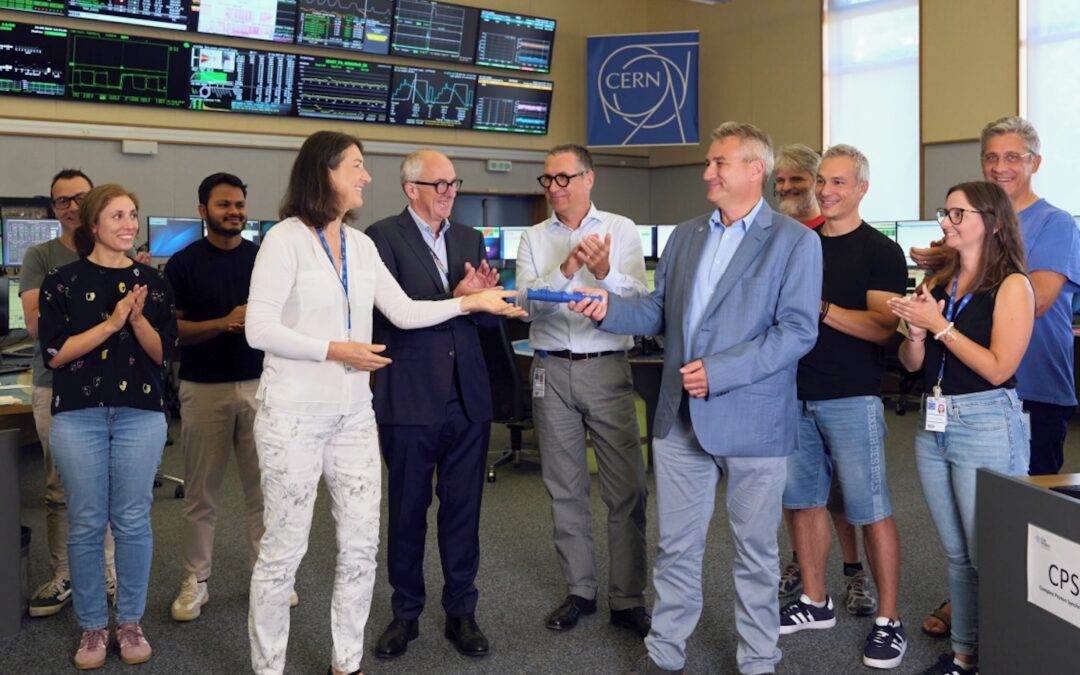 CERN inicia el LS3, la gran transformación de su complejo de aceleradores hacia la era HiLumi