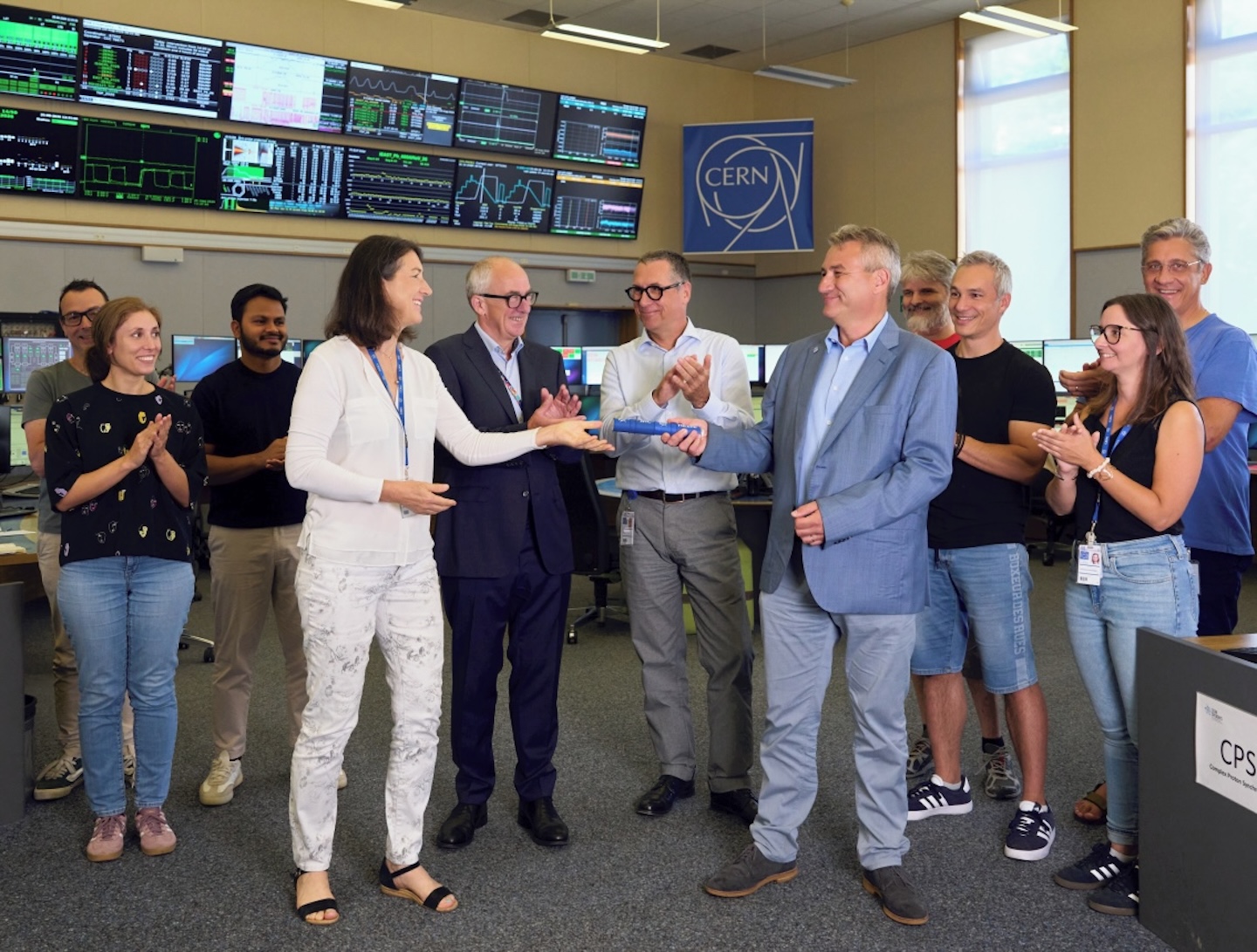 CERN inicia el LS3, la gran transformación de su complejo de aceleradores hacia la era HiLumi