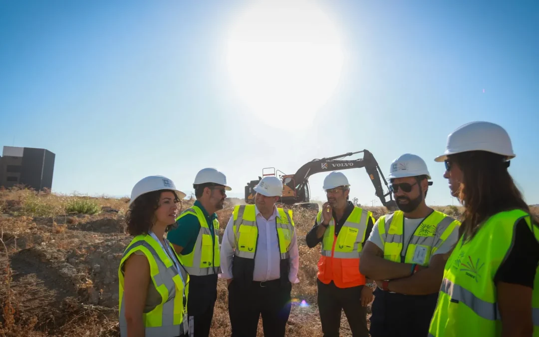 Un «nuevo hito» para Granada: las obras del acelerador de partículas IFMIF-Dones ya están en marcha