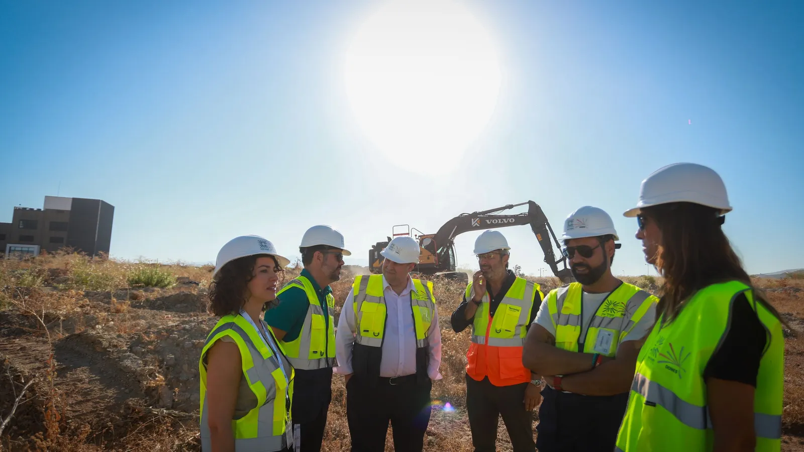 Un «nuevo hito» para Granada: las obras del acelerador de partículas IFMIF-Dones ya están en marcha